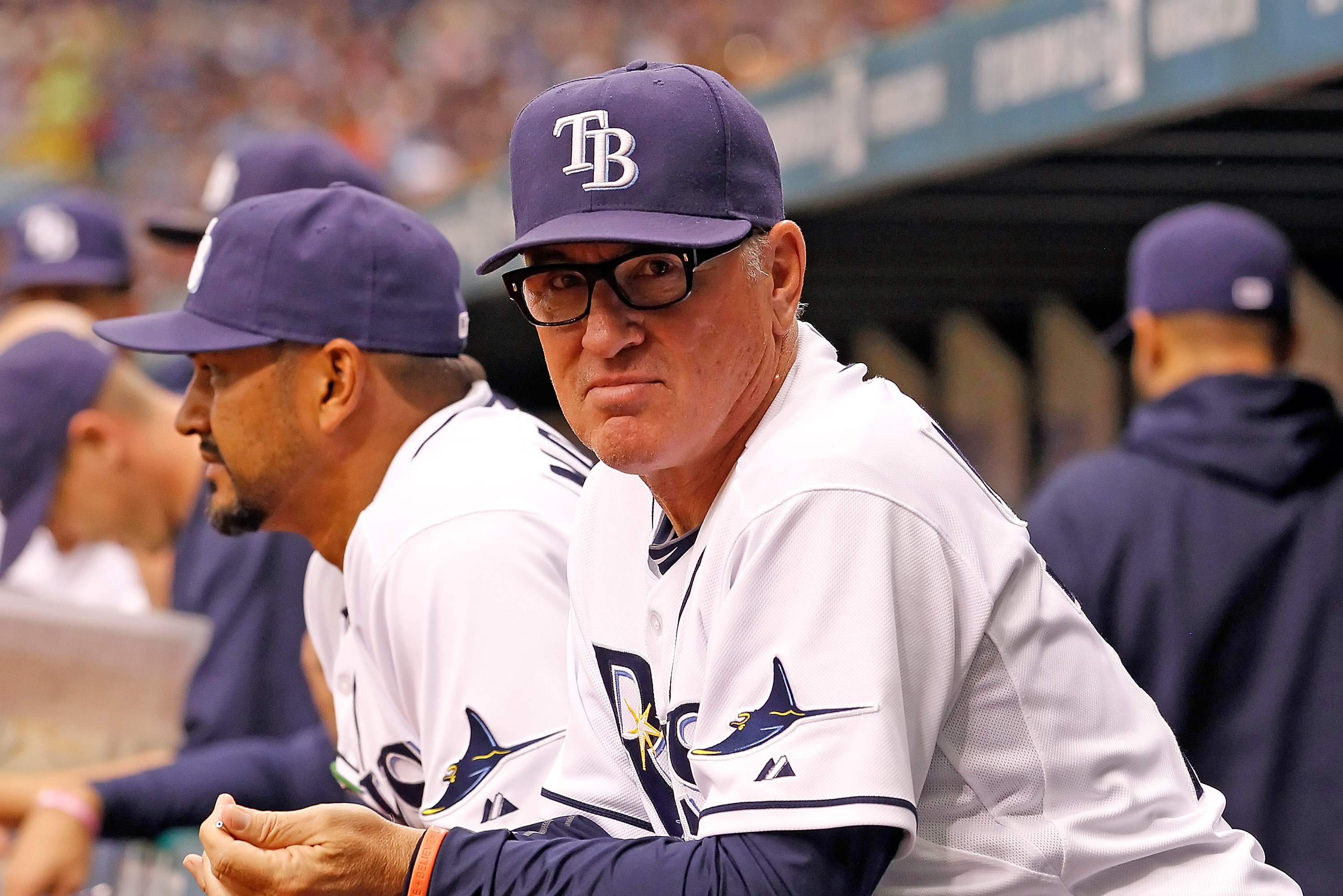 Nobody cares about the Tampa Bay Rays