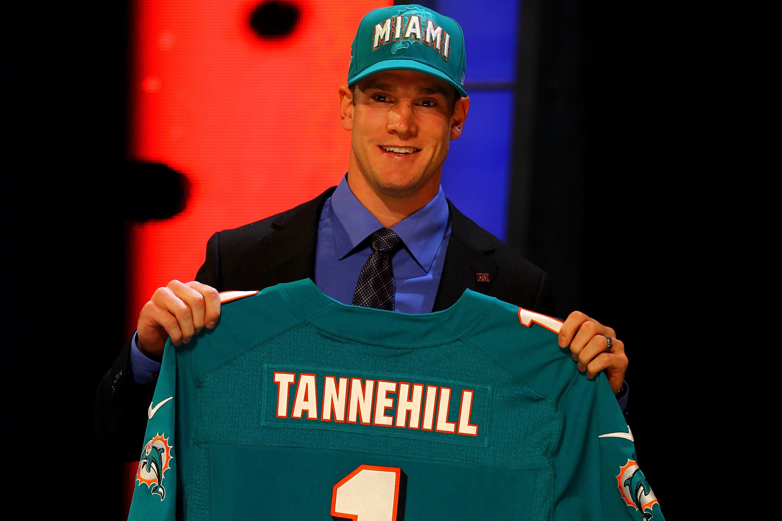 Miami Dolphins rookie QB Ryan Tannehill flunks basic NFL geography on  latest episode of HBO's 'Hard Knocks' – New York Daily News