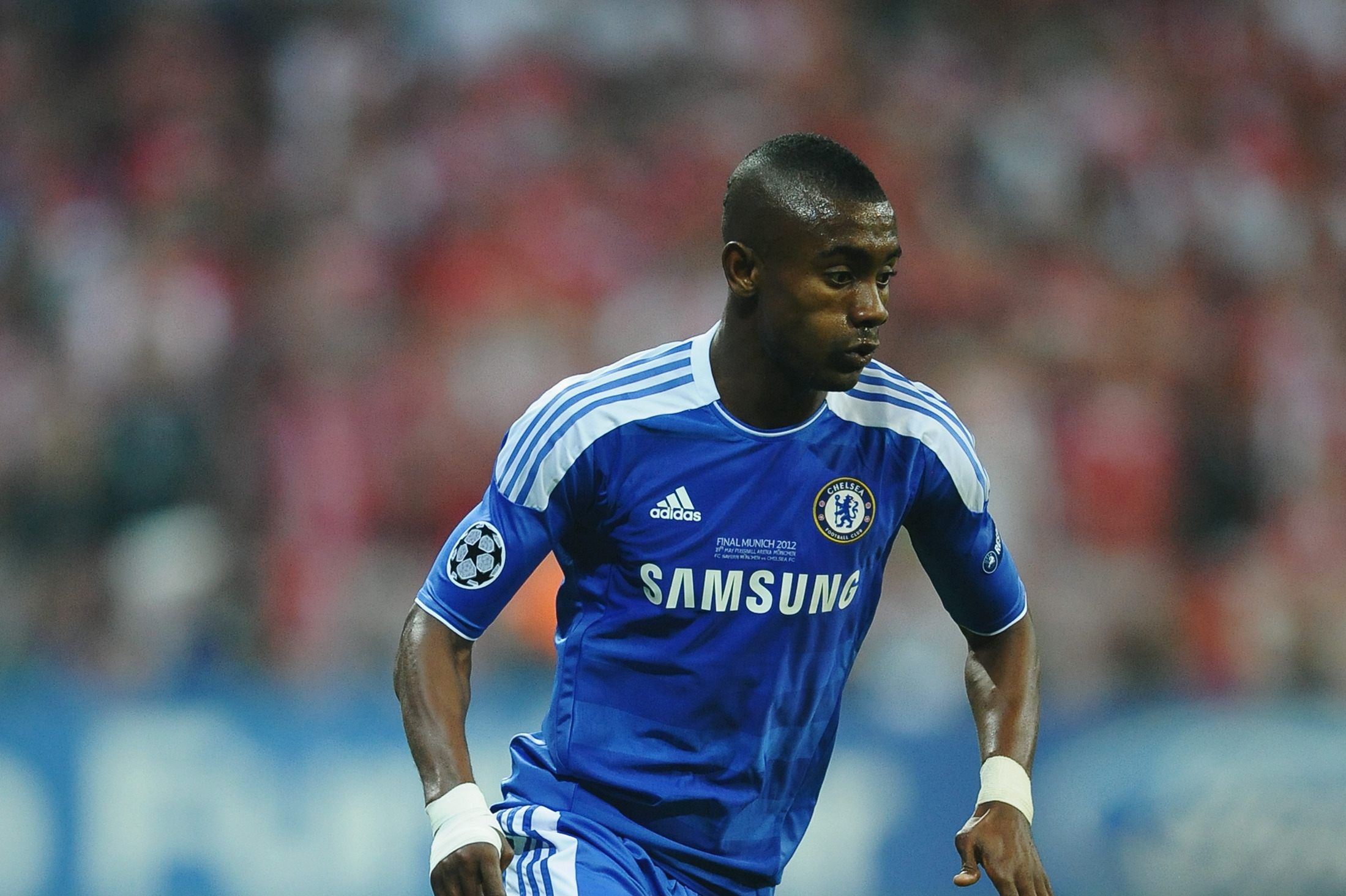 Summer Transfer Rumors: Salomon Kalou Set to Replace Raul at Schalke? | News, Scores, Highlights, Stats, and Rumors | Report