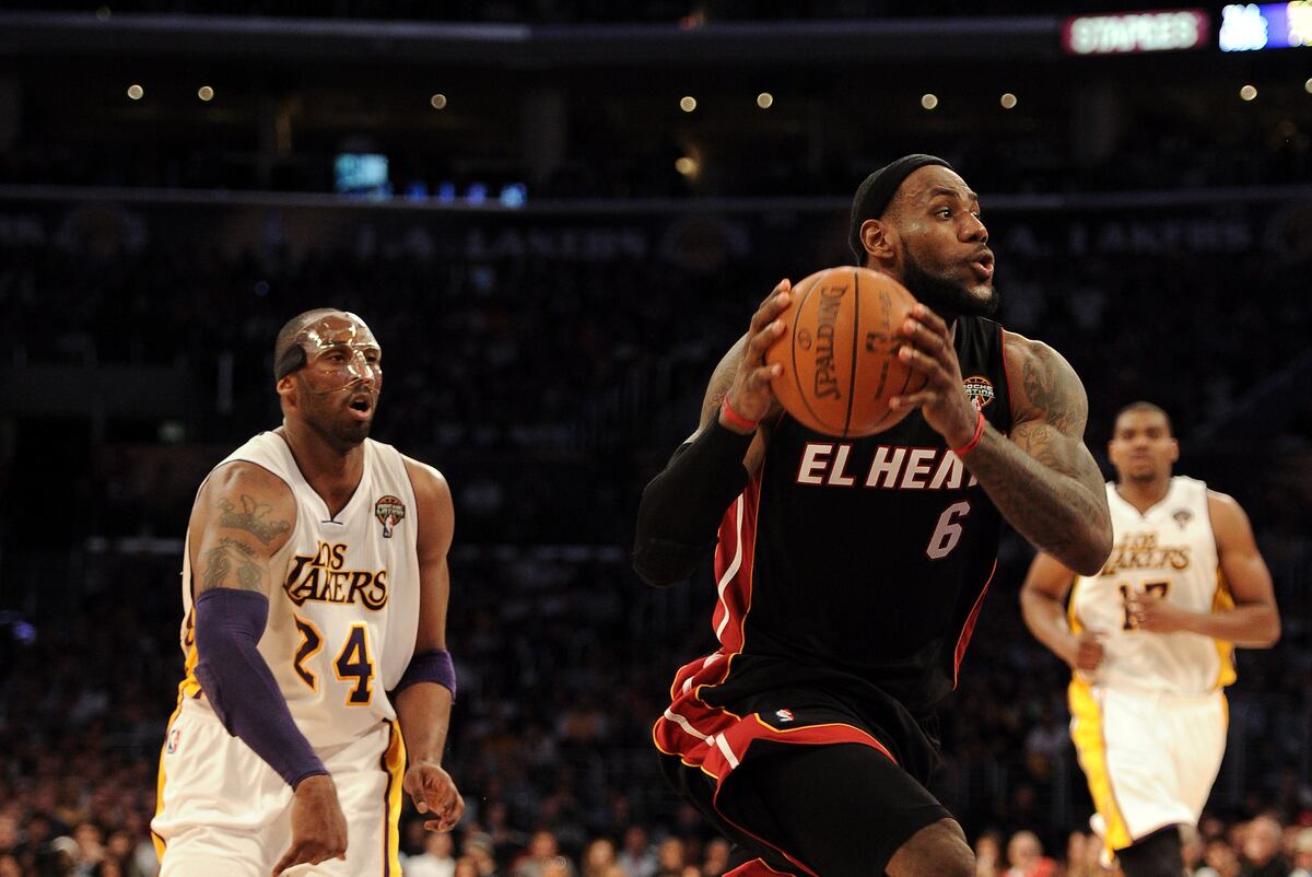 2012 NBA Playoffs: How LeBron Winning Title Affects Ranking of All-Time