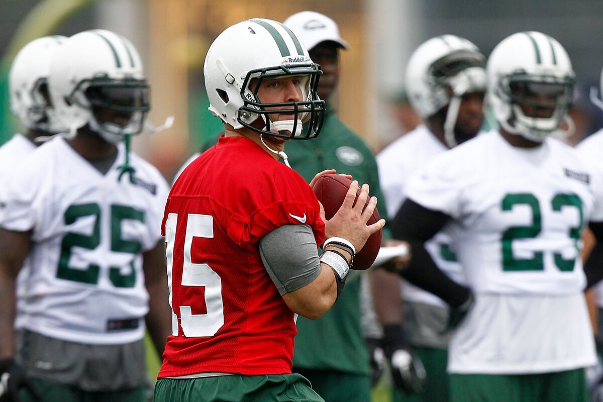 Tim Tebow Trade Shows Jets Are Finally on the Right Track | Bleacher Report | Latest News ...