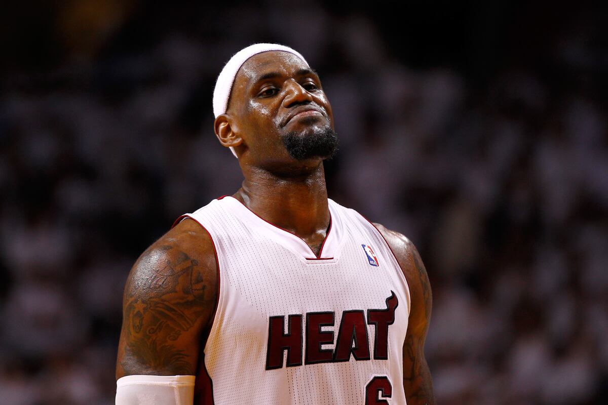 ñebron james