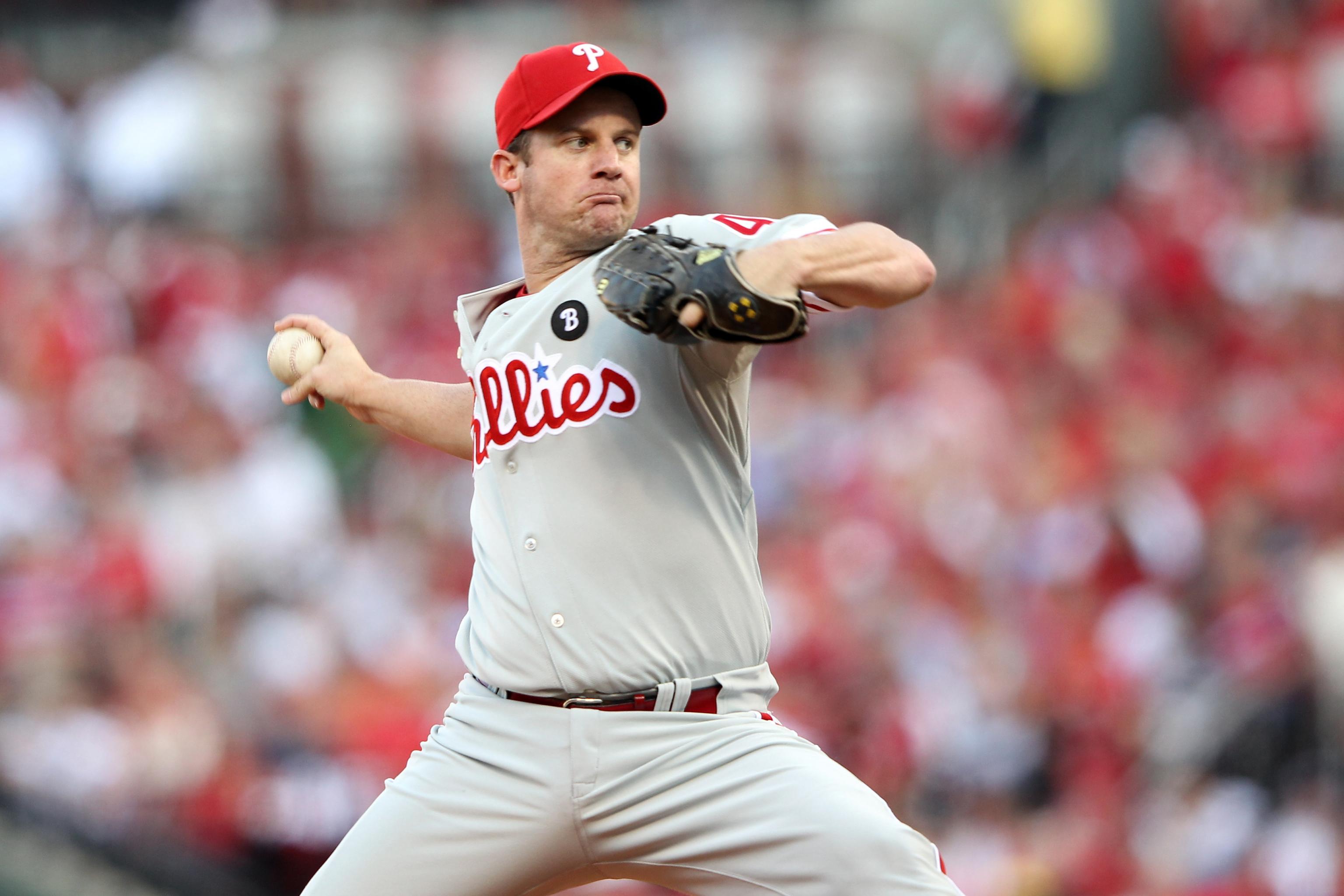 Rangers To Sign Roy Oswalt - MLB Trade Rumors