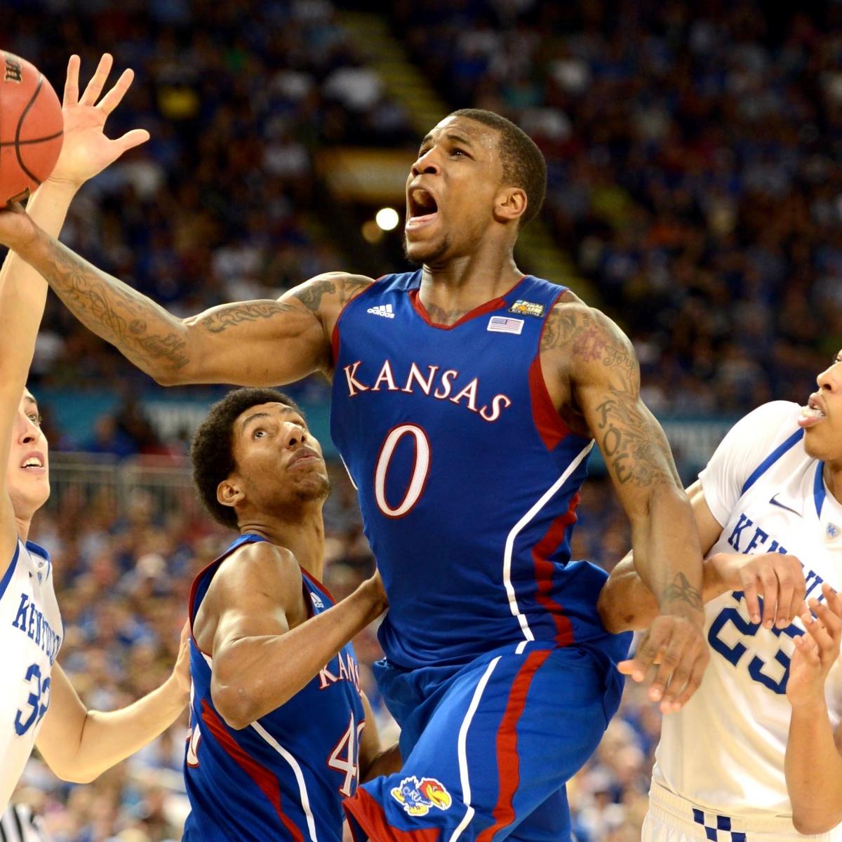 2012 NBA Mock Draft: A Full 2-Round Mock for Lottery Week ...