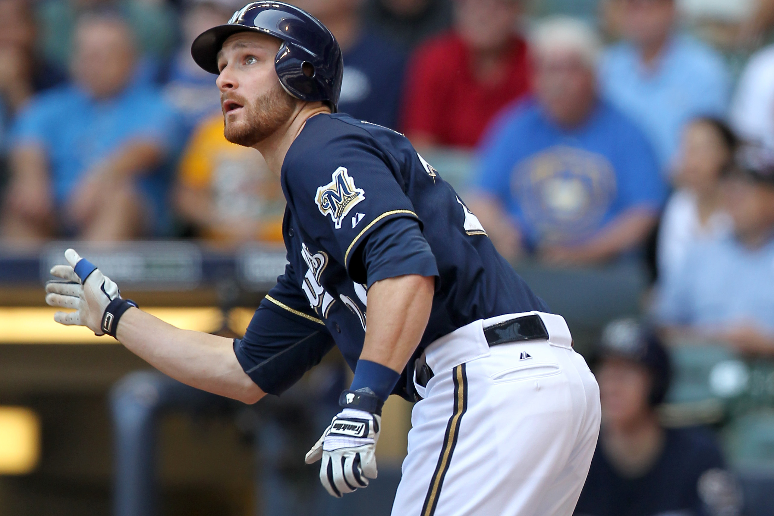 Jonathan Lucroy Injury: Catcher Sidelined Due to Mishap While Searching for  Sock, News, Scores, Highlights, Stats, and Rumors