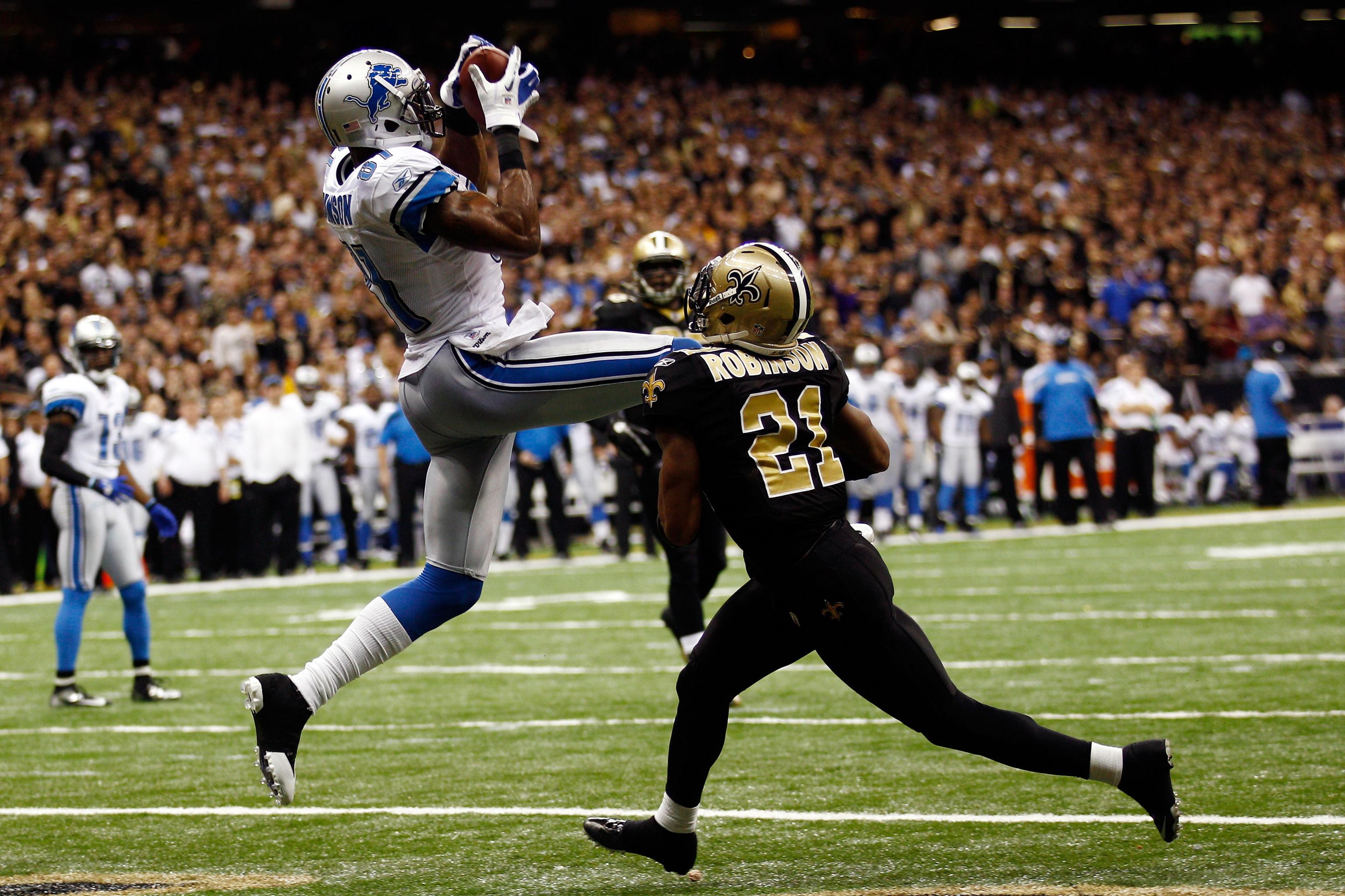 Can Calvin Johnson survive the Madden Curse? - The Washington Post