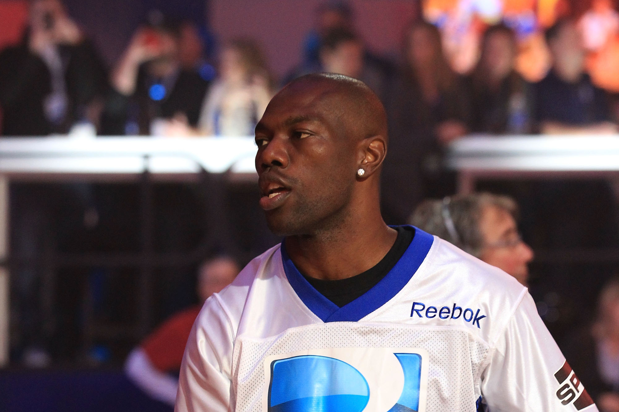 B/R Gridiron on X: Terrell Owens risked his career by playing in