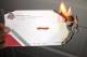 There are certain societies that react fanatically to burning important texts. You do not want to emulate them.