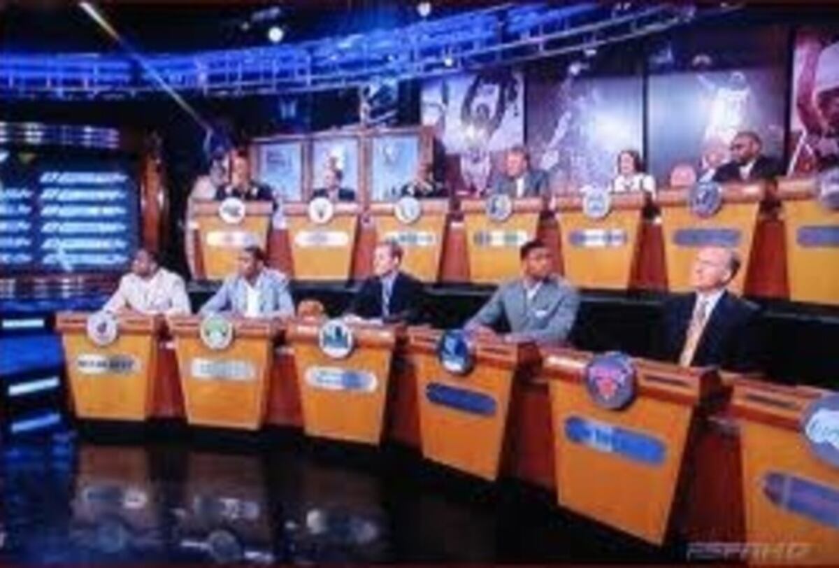 2010 NBA LOTTERY intelligence overview