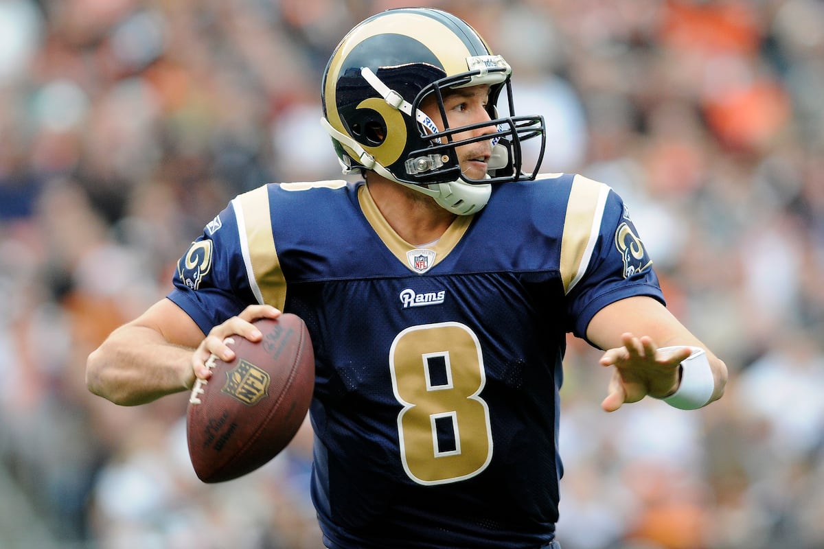 2012 St. Louis Rams Season Outlook News, Scores, Highlights, Stats