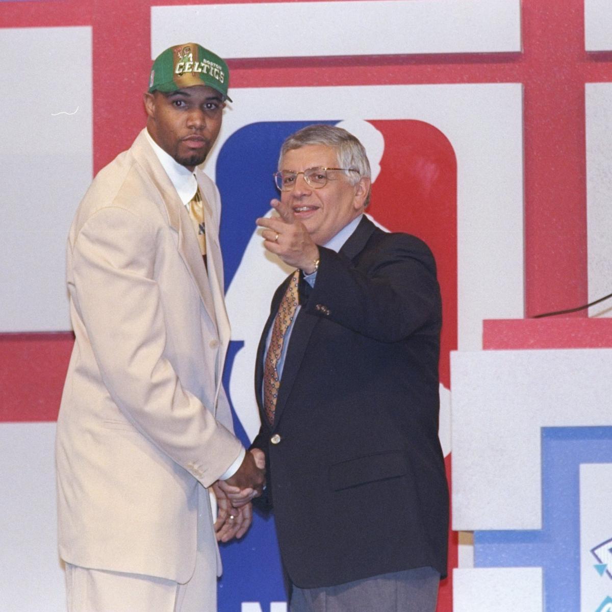 NBA Draft Lottery 2012: 1997 Celtics and Most Unlucky Teams in