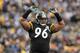 Ziggy Hood is developing into quite a talent on the defensive line for the Steelers.
