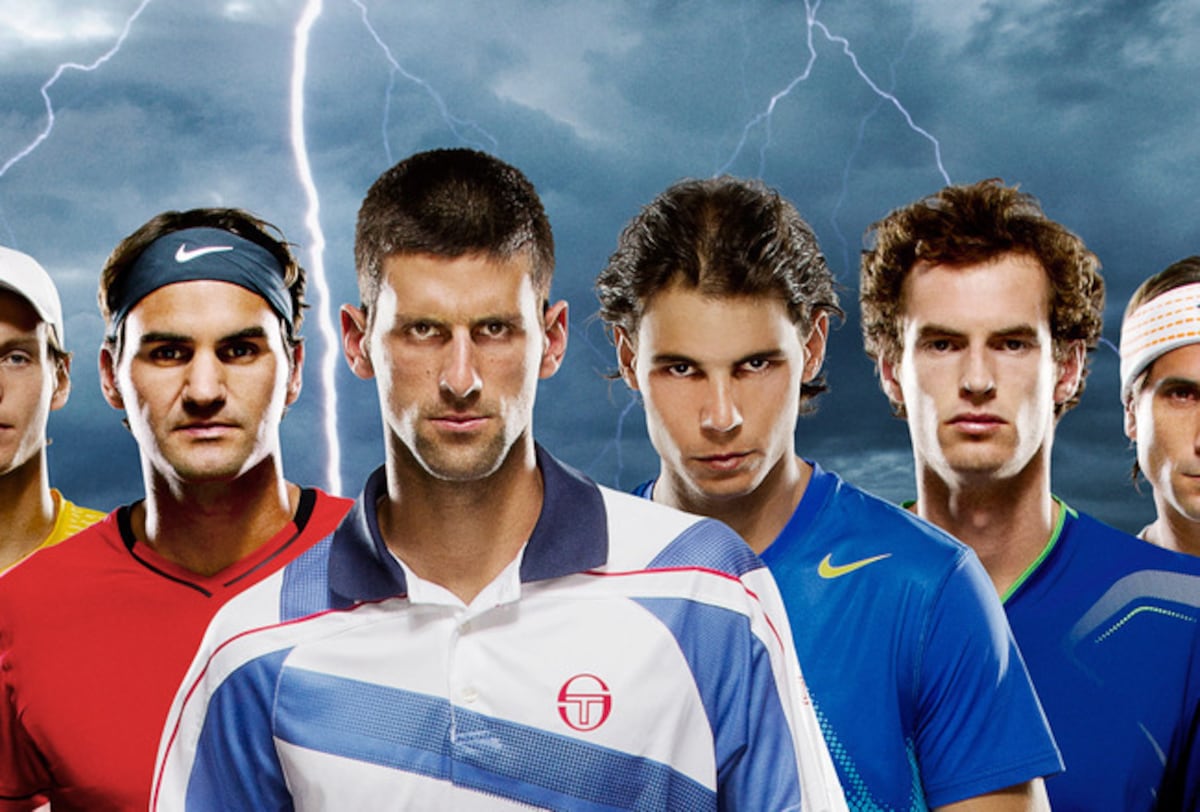 French Open 2012 Five Fewer Hurdles for the Top Four News, Scores