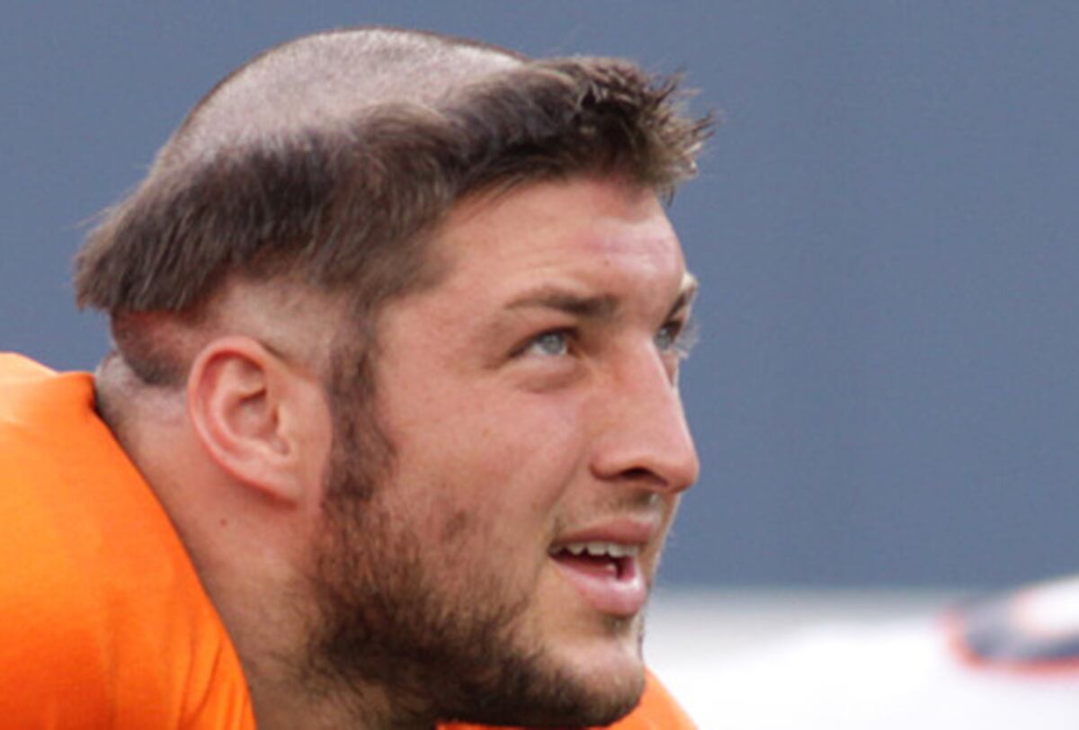 Craziest Hairdos In Nfl History Bleacher Report Latest News Videos And Highlights