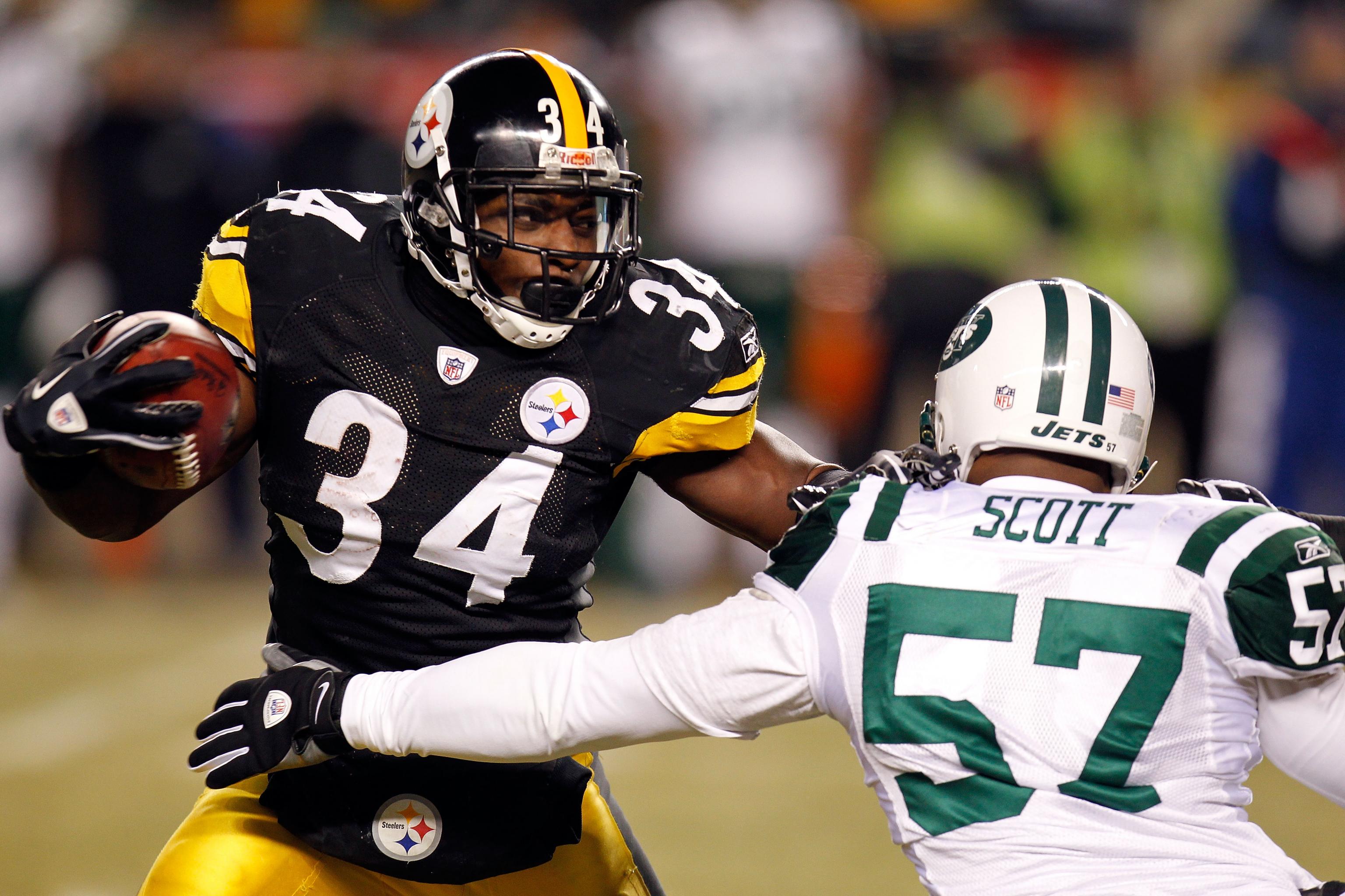 Jets LB Bart Scott doesn't want son to play football because of