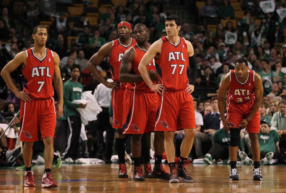 Atlanta Hawks: Latest Trade Rumors Free Agent News Draft Buzz News