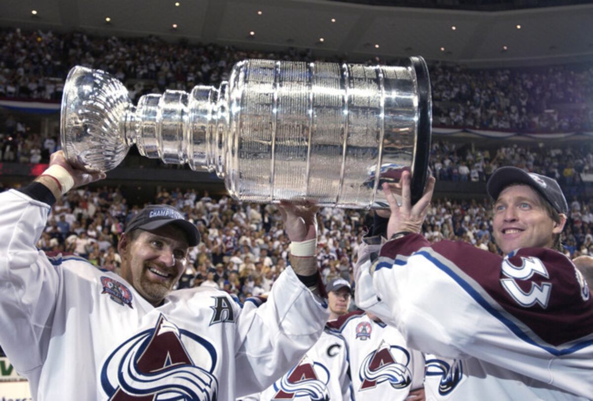 Nhl stanley cup finals 2012 50 greatest moments in stanley cup finals 