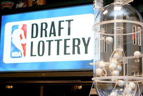 NBA draft lottery: The 14 ping pong balls behind the No. 1 pick