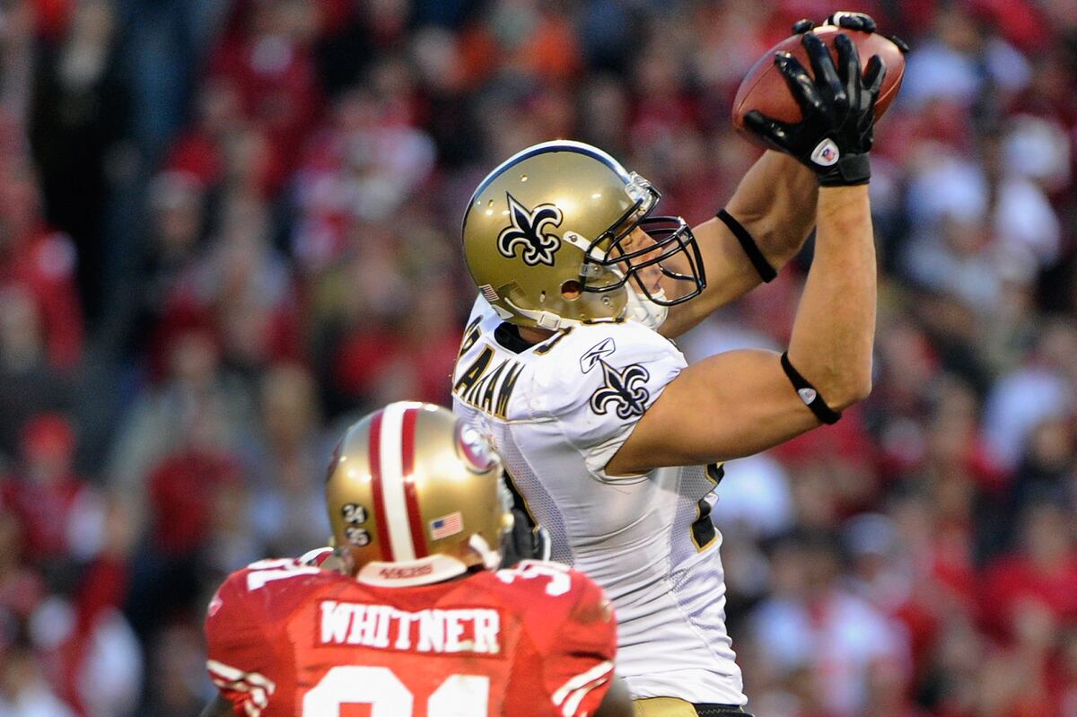 New Orleans Saints PositionbyPosition Breakdown Tight Ends News, Scores, Highlights, Stats