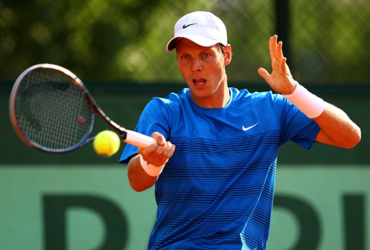 French Open 2012 Results: Players Who Stood out the Most Today