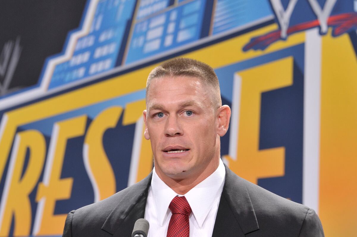 WWE News Raw Rating Plummets Without John Cena on Monday Night News, Scores, Highlights