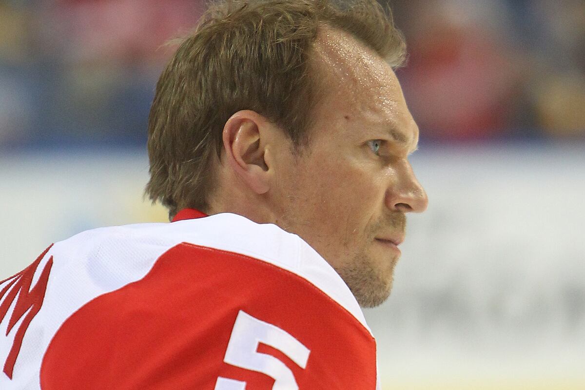 Nicklas Lidstrom: An Open Letter to the Retiring Superstar | News