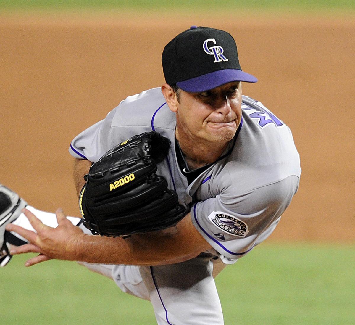 Colorado Rockies Jamie Moyer Shouldn't Hang Up His Spikes Just Yet