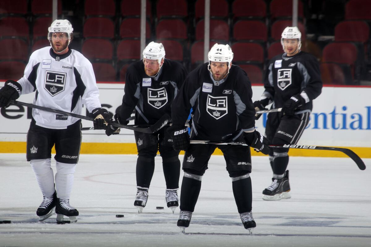 Stanley Cup Finals Schedule 2012: Kings Have Advantage as ...