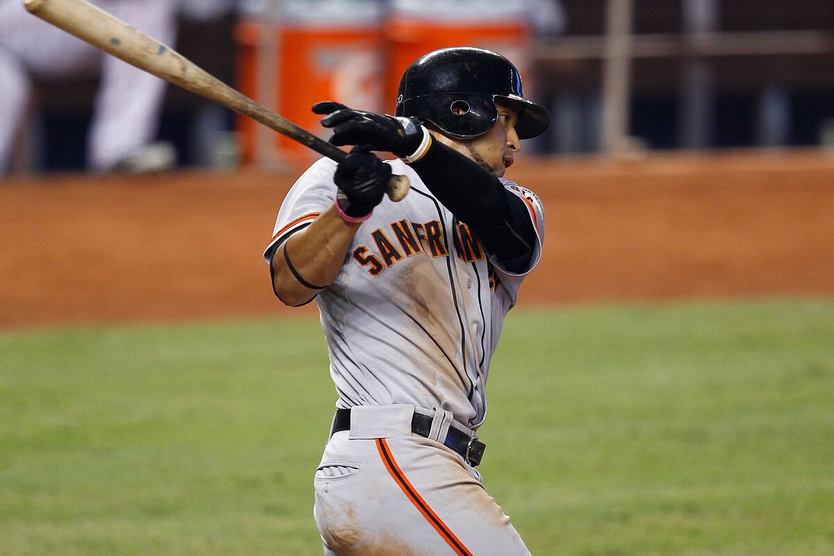 Gregor Blanco: The Unlikely Spark Plug of the Giants Offense | News