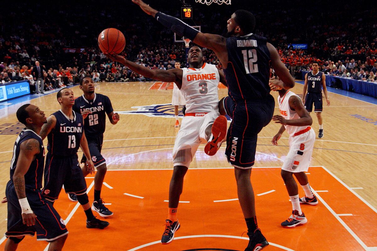 2012 NBA Mock Draft Highlighting First Round s Biggest Question Marks