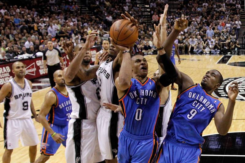 詳解 | 12年的雷霆有多強,終結了牛馬湖的時代,奪冠真的只差一步!-黑特籃球-NBA新聞影音圖片分享社區