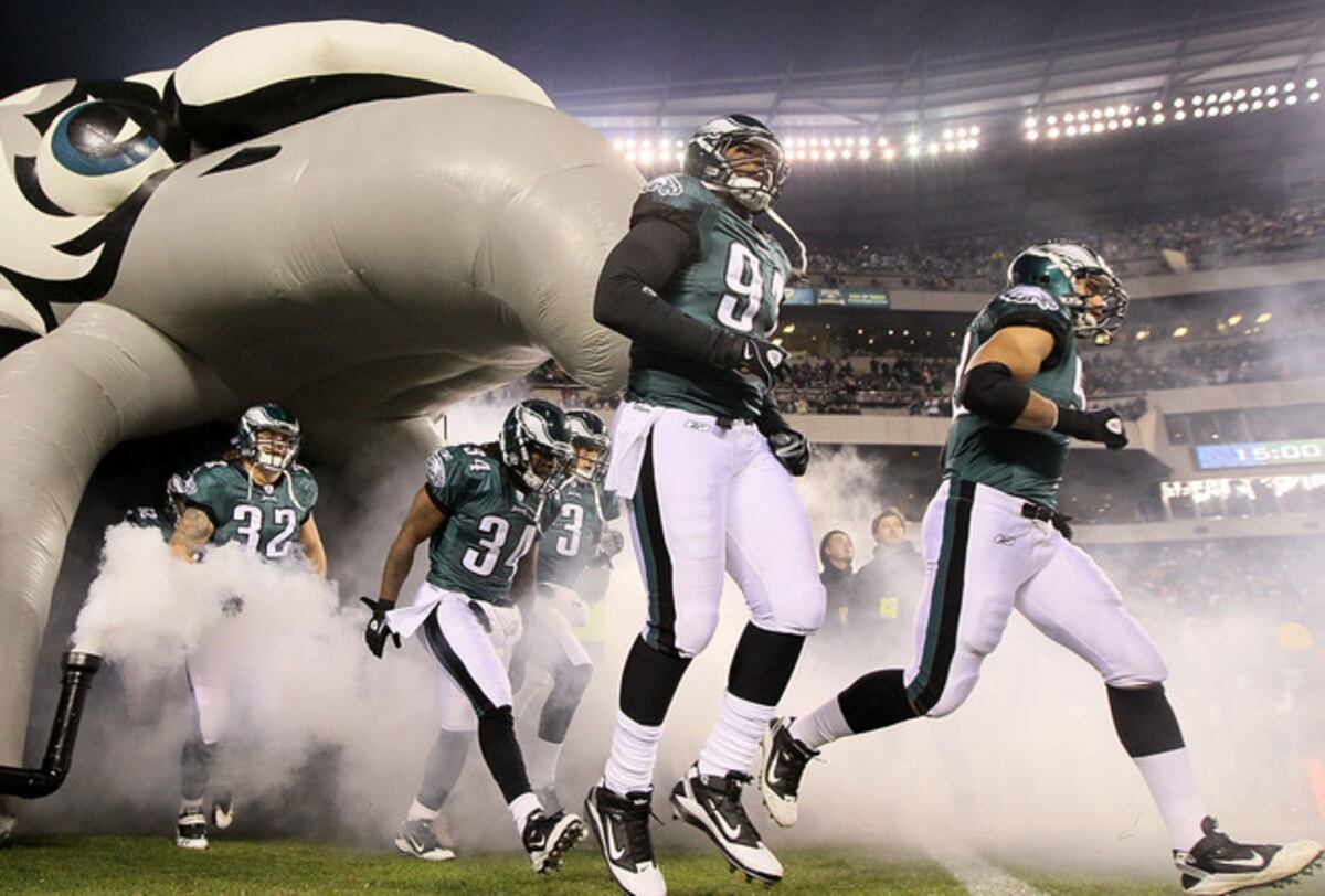 Philadelphia Eagles The 25 Most Average Players During The Andy Reid Era Bleacher Report Latest News Videos And Highlights