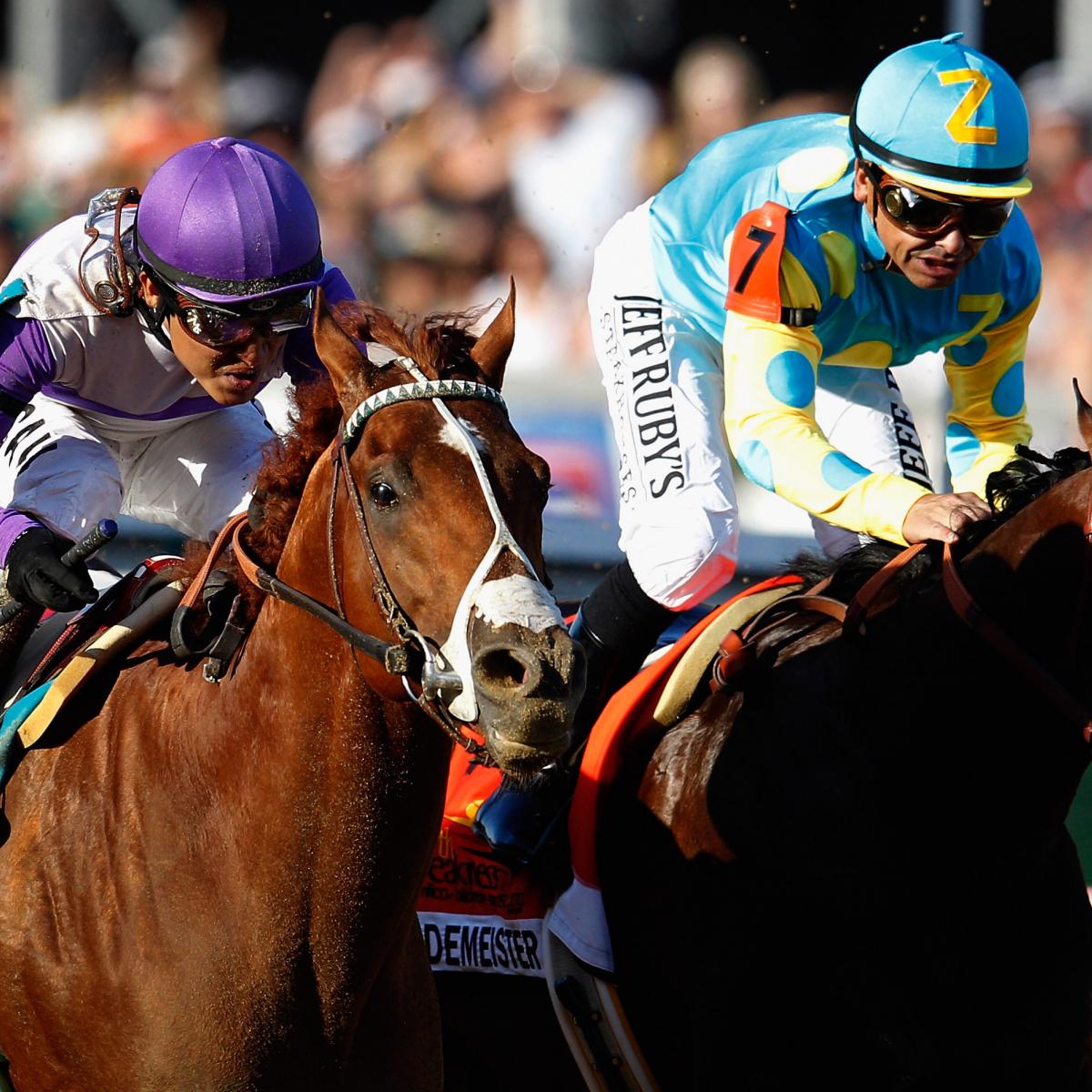 Belmont Stakes Odds Breaking Down Biggest Threats to I'll Have Another