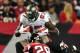 What if a LeGarrette Blount "hurdle" turned out badly?