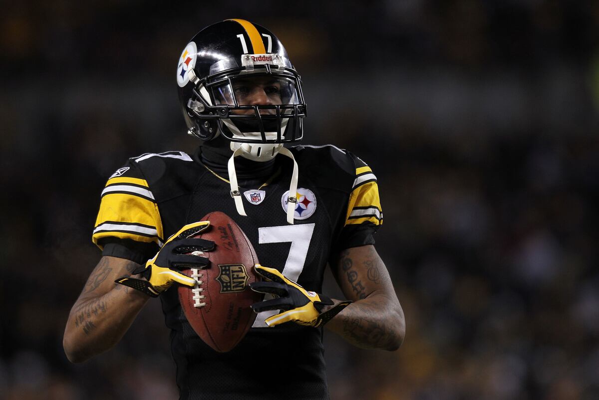 Why Pittsburgh Steelers WR Mike Wallace Is the AFC North's Most