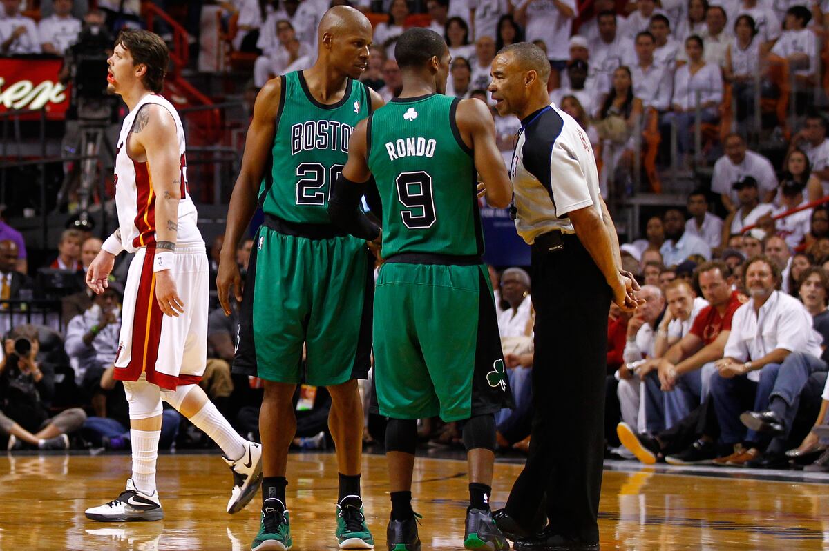 NBA Playoffs 2012: Did One-Sided Officiating Cost the ...