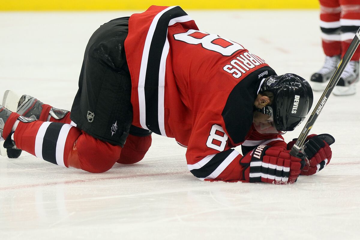 Stanley Cup 2012: Devils Will Fire Back After Overtime ...