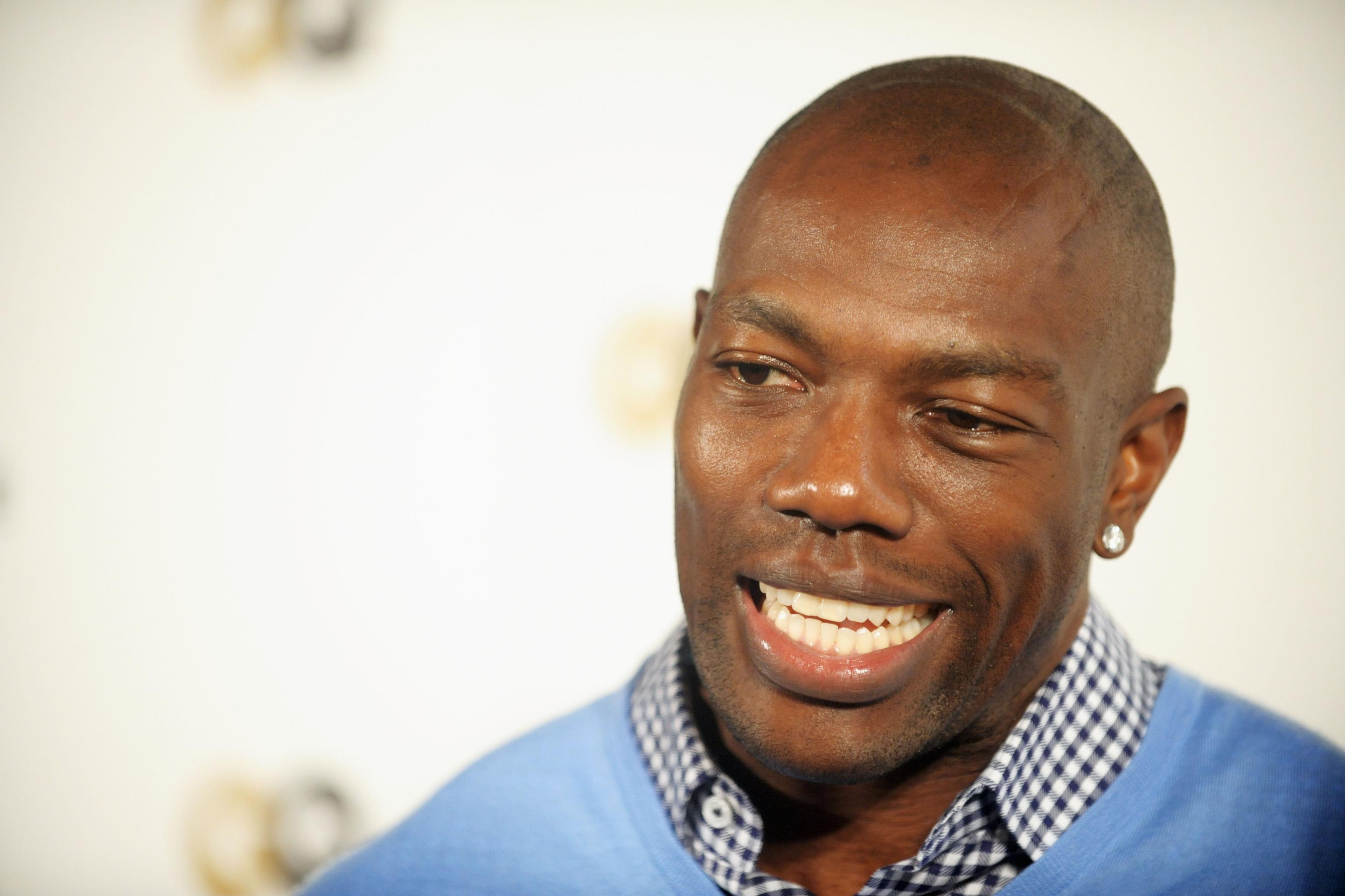 Terrell Owens Talks to GQ About His New Allen Wranglers Gig