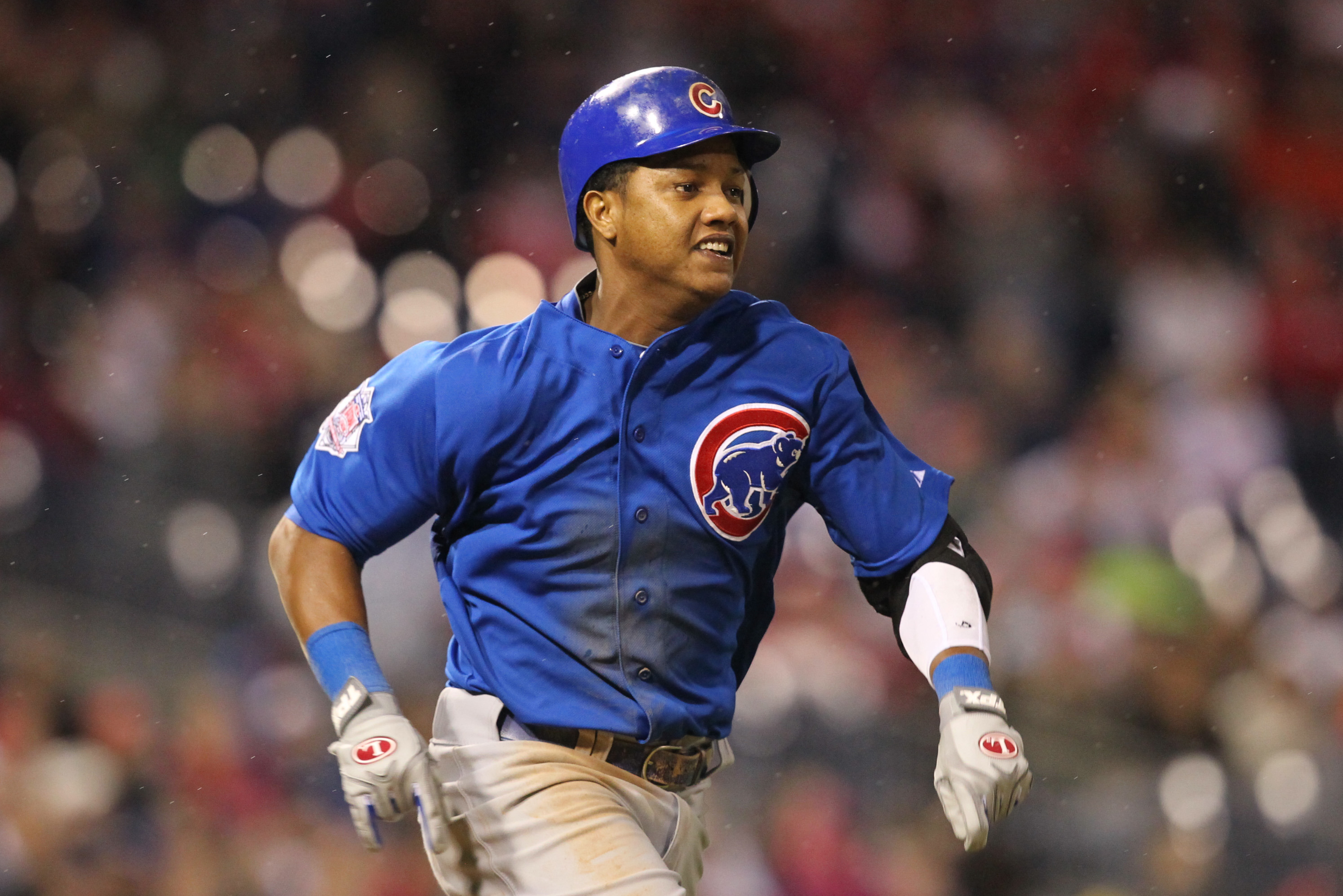 Starlin Castro: Rookie of the Year? - Bleacher Nation