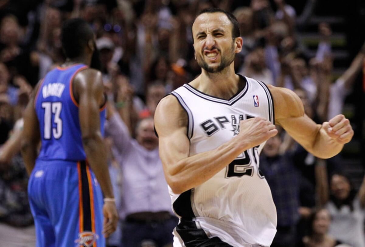 Thunder vs. Spurs 5 Reasons San Antonio Will Keep Winning News