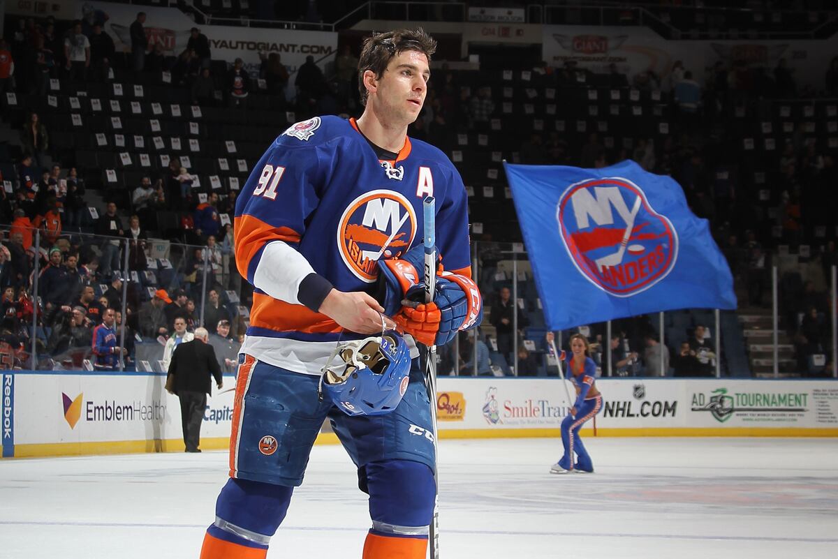 New York Islanders Is John Tavares a Legitimate Hart Trophy Candidate
