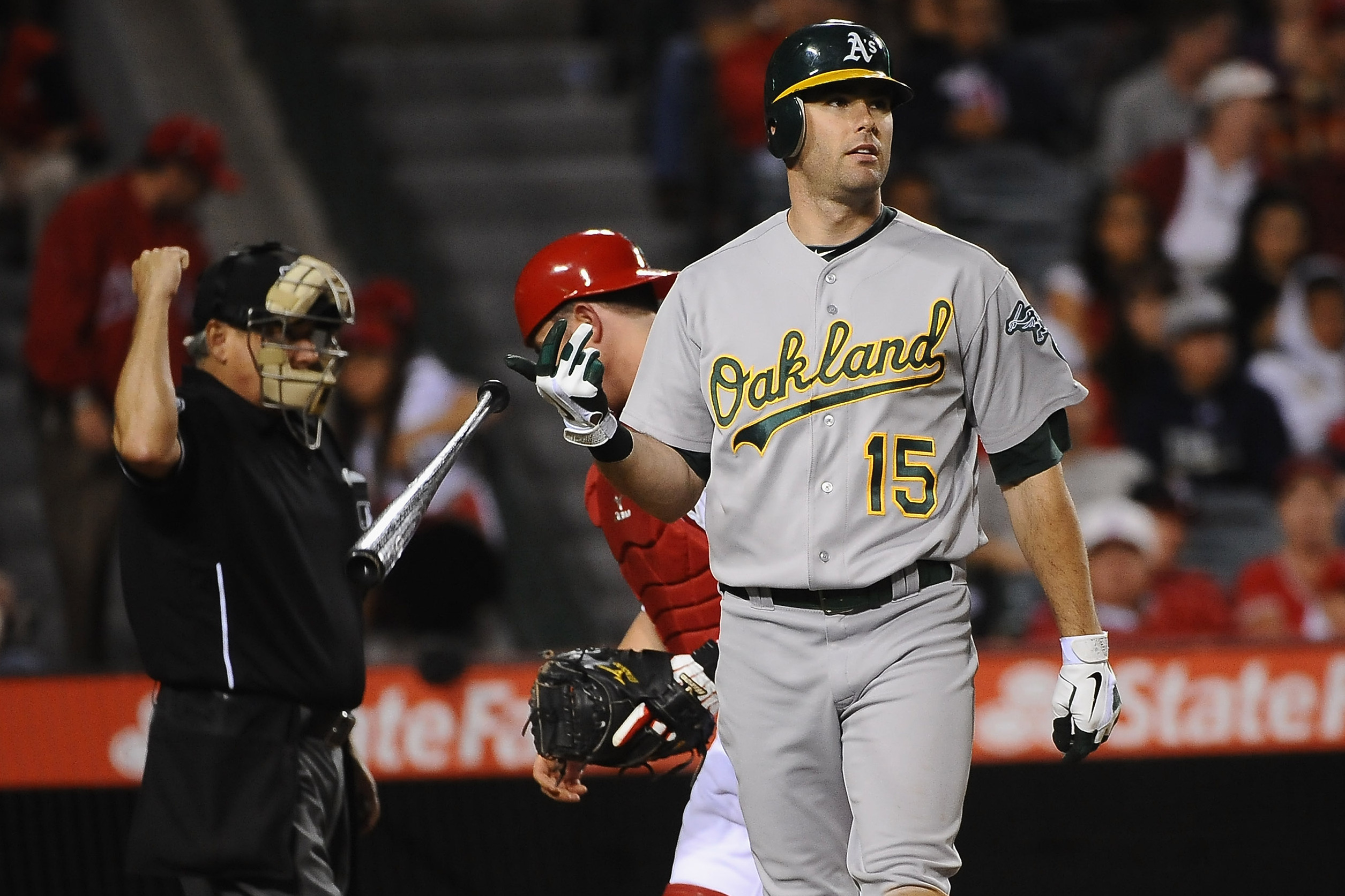 Coco Crisp and Josh Reddick take numbers seriously 