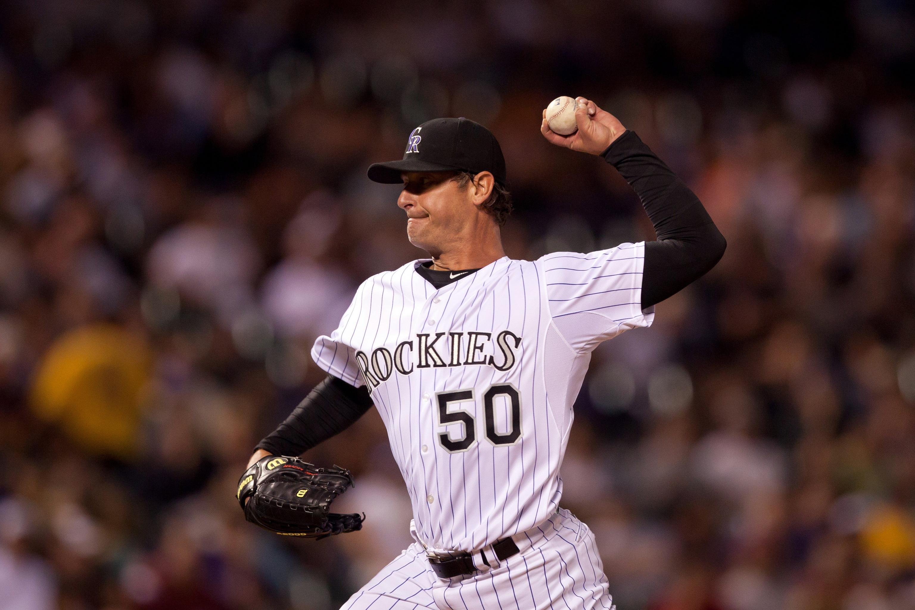 Colorado Rockies Jamie Moyer Shouldn't Hang Up His Spikes Just Yet