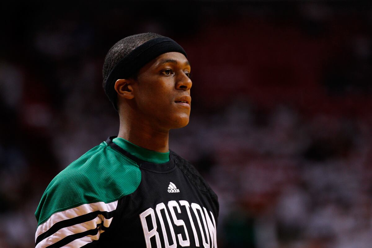 Boston Celtics Rajon Rondo: The Making of a Legend and the Future of ...