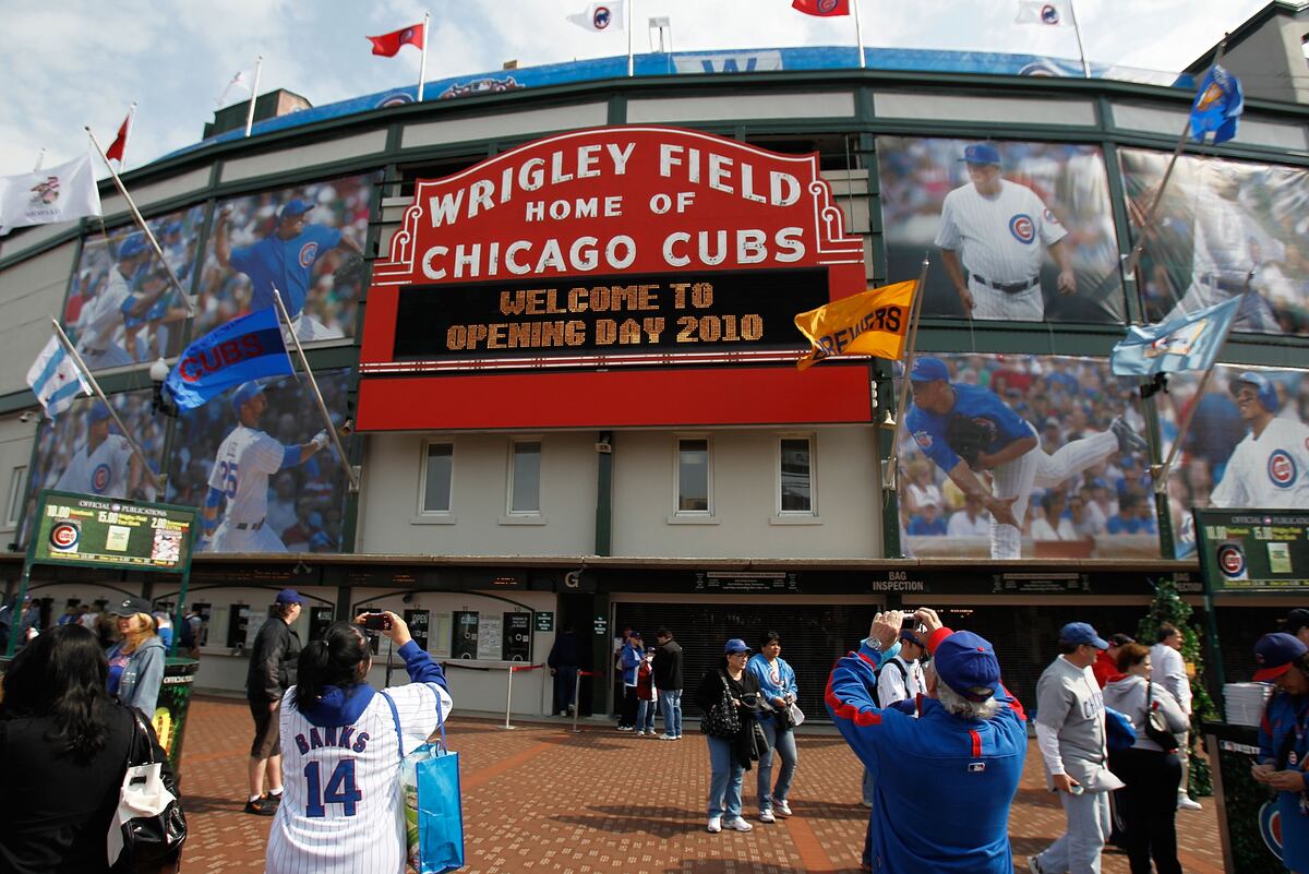Wrigley Field Would Chicago Cubs Fans Be Okay with Leaving If It Means