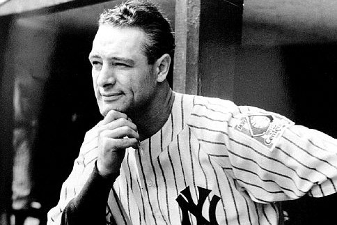 On This Date in Sports June 2, 1941: Lou Gehrig Passes