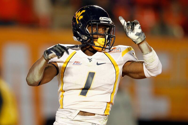 West Virginia Football Is Tavon Austin The Nation S Best