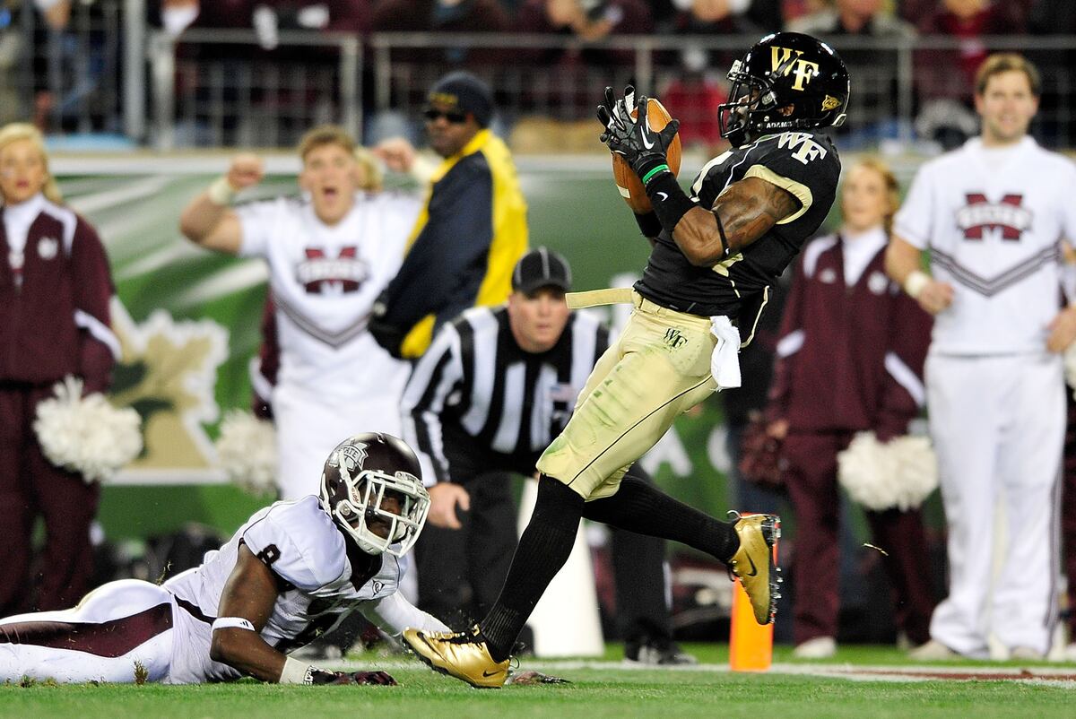 College Football 2012 Top 150 Players No 109 Merrill Noel Wake 
