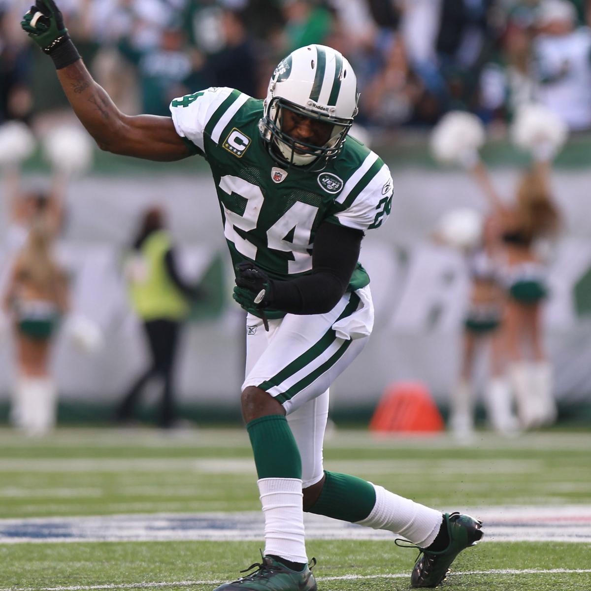 Should the Jets retire Darrelle Revis' number 24?