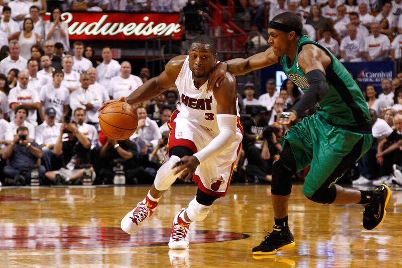 Boston Celtics Vs Miami Heat Poor Officiating Fuels Nba